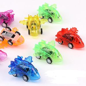 Tirez vers l'arrière Racer Mini voiture enfants fête d'anniversaire jouets faveur fournitures pour garçons cadeaux Pinata remplisseurs traiter Goody sac SN4740