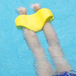 Tirez la jambe de bouée float eva flottante nage d'entraînement aide à la natation d'entraîneur de natation pour enfants