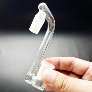 Adaptateur en verre pour trappe de récupération à tirette de type S bong pour narguilé 14 et 14 mm connecteur femelle-mâle pour tuyau E-rig 001 Magasin phare Yingmin5