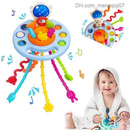 Presupe Toys Desarrollo Sensor de juguete Sensor Montessori Juguetes Baby Toys 1 2 3 años Pull Cord Education Toys 6 12 meses Z230814