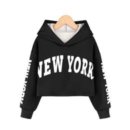 Pullover 2023 Spring and Automn Girls Sweat