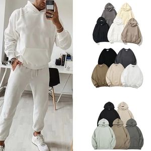 Pullover Cottons Hoodies vele stijlen heren vrouwen ontwerpers hoodys broek man zwarte hoodie kleding tracksuits sets sweatshirts maat s-xl