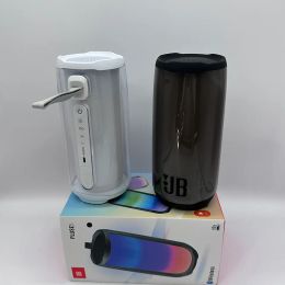 Pulse 5 Altavoz Bluetooth inalámbrico Subwoofers a prueba de agua RGB Bass Music Portable con paquete minorista