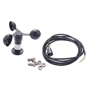 Pulse Signal Wind Sensor Digital Anemometer Output Aluminum Alloy Speed