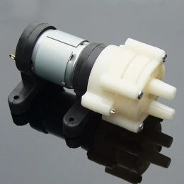 Pompen 12V R385 Luchtpomp Fontein Mini Aquarium Pomp Vijver Aquarium Dc Water Motor Zuurstof Membraan