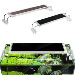 Pompen 220V SUNSUN ADE ADVERTENTIES Waterplanten SMD LED Verlichting Aquarium Chihiros Ultra Dunne Aluminiumlegering voor Aquarium