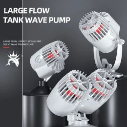 Pompen Aquarium Dompelpomp Wavemaker Wave Maker Pomp Watercirculatiepomp UltraSilent Flow Surfpomp voor zoetwater-zoutwatertank