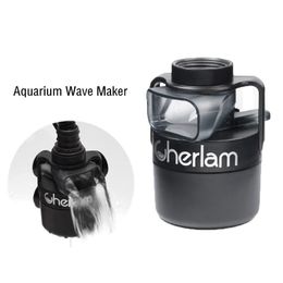 Pompen Aquarium Wavemaker Dompelbare circulatie Power Head Pomp Automatische roterende pomp voor zoetwateraquarium