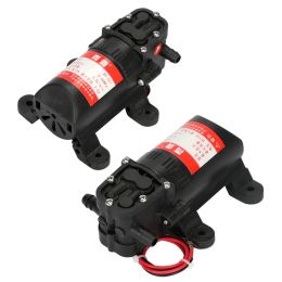 Pumps DP521 Duurzaam 12V 70PSI 3.5L/min Landbouw elektrisch waterpomp Micro Hoge druk Diafragma Spray Car Wash 12 V