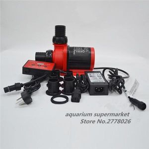 Pompen JEBAO DCQ3500 frequentie conversie multifunctionele filter ultrastille waterpomp dompelpomp voor aquarium