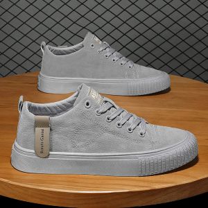 Pombas hombres zapatos vulcanizados deportes de moda tenis de encaje zapatillas de zapatillas para caminar zapatos para caminar zapatos machos zapatillas zapatillas hombre