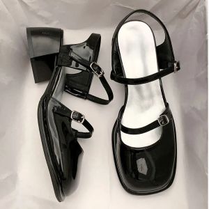Pumps niet -slip ronde teen sandalen schoenen dames casual 2023 zomer holle strand elegante schoenen Koreaanse mode feestschoenen vrouw ontwerp