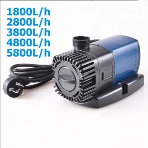 Pumps Sunsun 1 -stuk JTP verstelbare ultra stille aquarium waterpomp Dompel onder waterpomp Pomp Vistankcirculatie Pomp