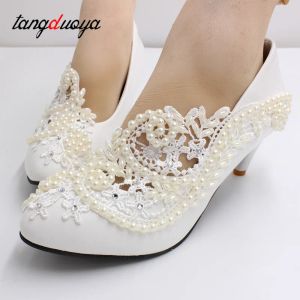 Pompes femmes talons talons doux mariage sandales de fête élégante