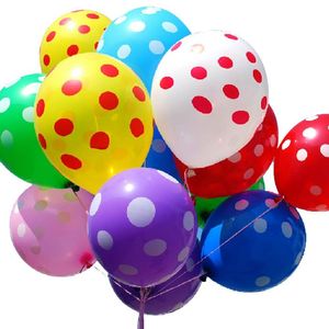 Poinçon Ballons Néon Poinçonnage Ballon Caoutchouc Poignée Comprend Pompe 16 Pouces Diverses Couleurs pour Cadeaux Party Favor