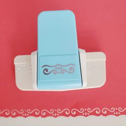 Punch Free Ship Flower Furador DIY Paper Coup Eva Foam Maker Puncher Scrapbooking Labor Saving pour Kid Hole Punch