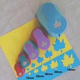 Punch Freesship Feuilles 16 mm 25 mm 35 mm 48 mm Craft Punch Twig Leaf Punch Craft Scrapbooking Paper Punchere Treed Punches