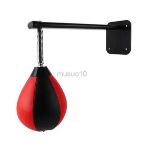 Balles de boxe Balle de boxe Punching Speed Ball Équipement d'entraînement Suspension Balle de boxe Sac de boxe Sac de vitesse HKD230720