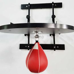 Boksballen Fight Mma Swivel+Speed Ball Fitness Boksen Peer Speed Ball Set Reflexboksen MMA Punching Speed Bag Speed Ball Accessoire HKD230720