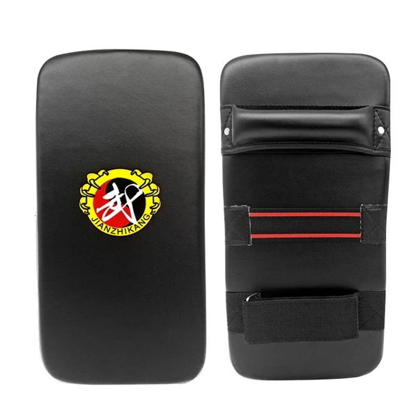 Punching Target Bag Pad Punch Kick Boxing Guantes Niños Hombres Equipo Entrenamiento Sparring Muay Thai Karate Sanda Sport Drop 240122