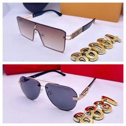 Lunettes de soleil Punk Goggle Luxu marque enveloppante lunettes de soleil Y2K nuances lunettes UV400 femme lunettes de créateur