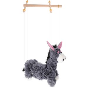 Puppets Marionette Puppets knuffel Dieren Kinderen bedtijd Puppet Hand String Puppet Popt Set Dieren 230726 ZZ