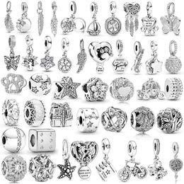 Pendentif en perles de famille de chiot, breloques originales, bracelets pour femme, cadeau, résultats de bijoux fins