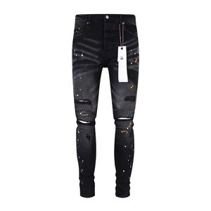 Pur Parijse stijl Mode herenjeans Eenvoudige zomer Lichtgewicht jeans Grote maat Designer Casual Effen klassieke jeans met rechte pijpen heren 28-40