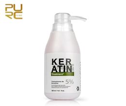 PURC Braziliaanse keratinebehandeling 5 formaline 300 ml Elimineert kroezen en maakt glanzend glad haarbehandelingen4140246