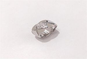 Bague de créateur de couple en argent sterling pur 925 pour femmes hommes bijoux bagues d'écrasement amoureux de mariage mode pastille de fiançailles Geometri9019175