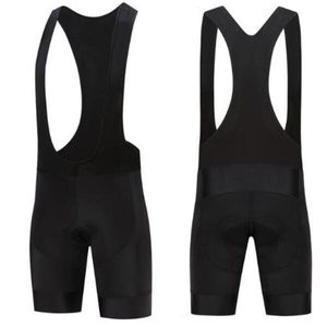 Short de cyclisme noir pur 5D Gel Pad bavoir court vtt pantalon hommes femmes vélo vélo été cyclisme vêtements