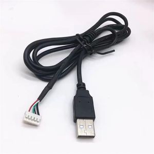 Zuiver koper USB-terminal datakabelpaar MX2.54/PH2.0 adapterkabel verlengkabel touchscreen kabel