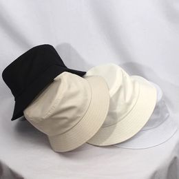 Chapeau de soleil en pur coton grande taille Boonie Cap femmes grande taille de tête chapeaux de seau hommes grande taille chapeaux de pêcheur 56 cm 58 cm 60 cm 62 cm 64 cm 231228