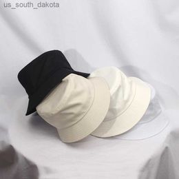 Chapéu de sol de algodão puro tamanho grande boonie boné feminino tamanho grande chapéu de balde masculino plus size chapéus de pescador 56cm 58cm 60cm 62cm 64cm L230523