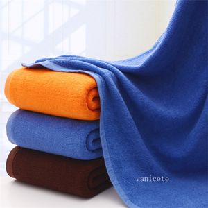 Serviette en pur coton avec emballage serviettes de visage et serviette de bain de luxe lavage doux débarbouillettes absorbantes pour la maison LT542