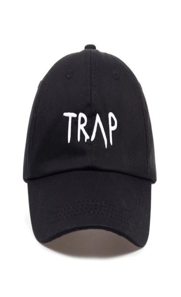 Chapeau TRAP en pur coton rose, jolies filles comme casquette de Baseball, Trap Music 2 Chainz Album Rap LP Dad Hat Hip Hop Hood Whole Custom9156257