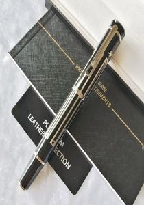 Stylos à Gel en perles pures, pour le grand écrivain Thomas Mann, luxe, écriture fluide, stylo à bille, recharge cadeau, pochette cadeau 6752515