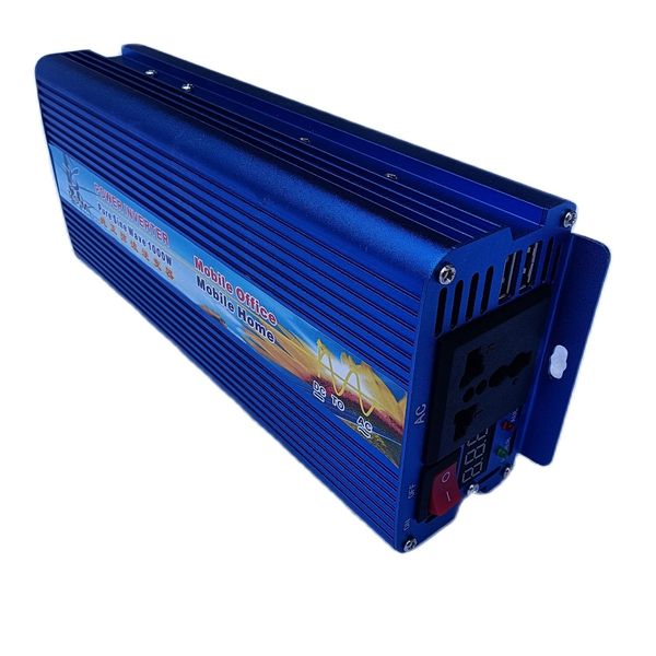 Pure Sine Wave 1000W DC 36V a AC 220V 230V 240V 50Hz Peak Power 2000W CAR INVERTER