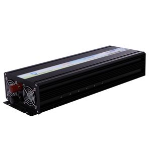 Pure Sine Wave Inverter 12 220 2000W SOLAR POWER Inverter Generator Voltage Converter Transformator 12V/24V DC tot 120/220V/240V AC