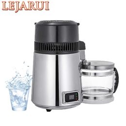 Zuiver Water Distilleerder Tandheelkundige Gedestilleerd Water Machine Filter Drinkware Huishoudapparaat Elektrische Destillatie Kit Drink Purifier