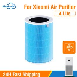 Purifiers luchtfilter voor Xiaomi Air Purifier 4 Lite voor Mijia Air Purifier Filter PM 2.5 met geactiveerd koolstoffilter 4 Lite