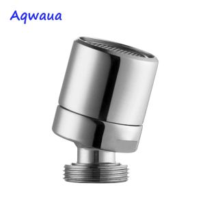 Purificateurs Aqwaua Water Saving Kitchen Aerator 18 mm Ficet mâle Ficet Aerator Aerator Brass Bidet Robinet Spout Bubbler Filtre pour grue