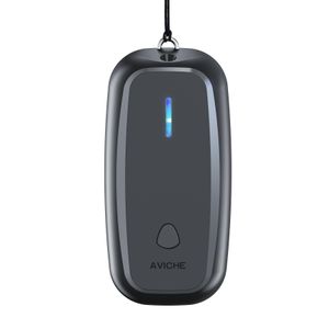 Purificateurs Aviche M5 Aviche vente en gros purificateur d'air collier portable mini désodorisant portable ioniseur générateur d'ions négatifs