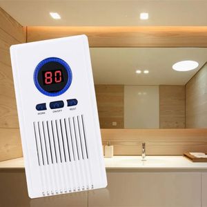 Purificadores Generador de Ozono esterilizador para baño, Purificador de aire de 220v, limpiador ozonizador, ambientador para el hogar, limpiador de Ozonio, Purificador