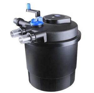 Purifiers CPF2500 CPF5000 CPF10000 CPF15000 CPF20000 CPF30000 CPF50000 Vijver Zwembadfilter Bio Druk UV Filter Boerderij Water Purifi