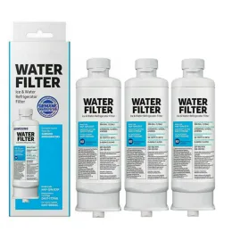 Purifiers DA9717376B koelkast waterfilter compatibel met Samsung Hafqin/exp, HAFQIN, DA9708006C, RF28R7351SG, RF23M8070SR, WS645A