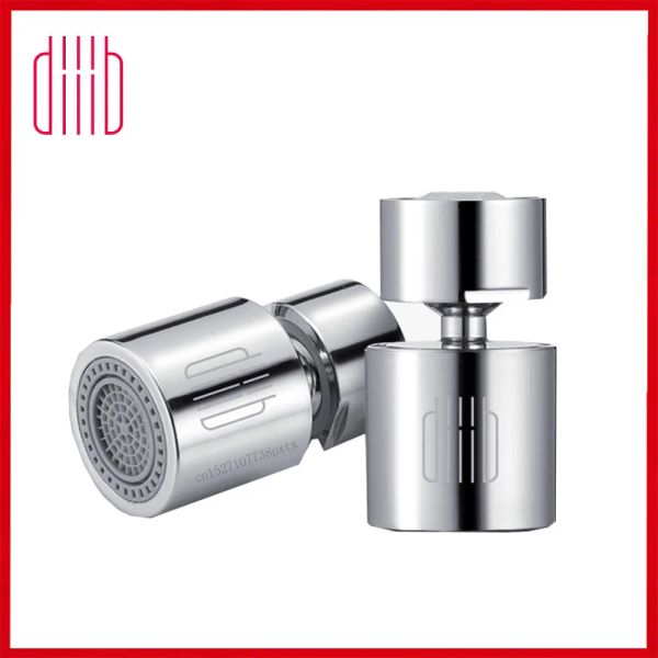 Purificateurs Diiib Dabai Robinet Mixer Aerator Aerator Water Diffuseur pour la cuisine Salle de bain Filtre de buse Bubbler Bubbler Water Spray Robinet