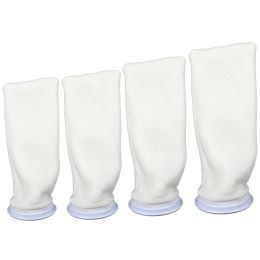 Purificateurs Filtre Aquarium sacsmediatank chaussettes de chaussette de chausse