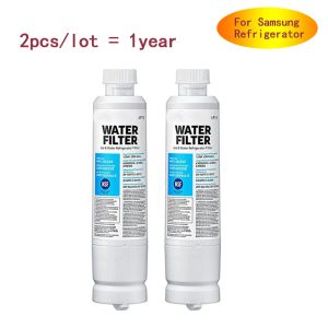 Purifiers voor Samsung -koelkastfilter DA2900020B Vervangende koelkast waterfilter