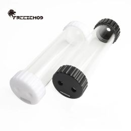 Purificadores Freezemod PC POM Cilíndrico Cilíndrico Cilíndrico Industrial Filtro de agua de agua Transparente